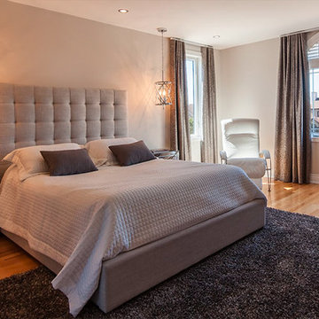 Master Bedroom & Ensuite - Renovation