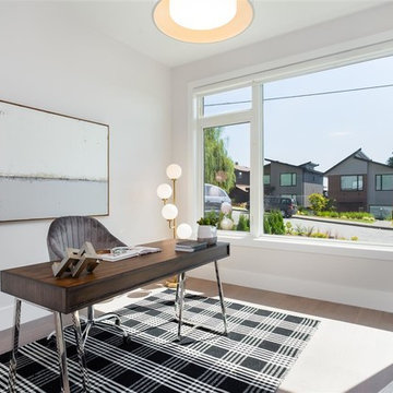 Home Office - Contemporary