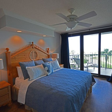 Captain's Quarters