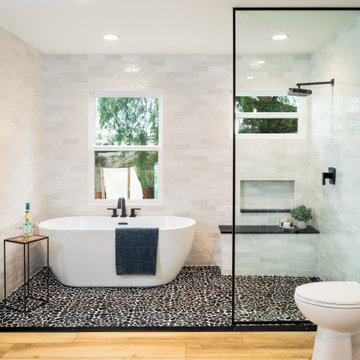Bathroom Remodel in Normal Heights