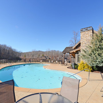 Lake Laceola Custom Homes