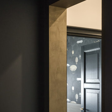 Ingresso | Dettaglio vano di accesso alla zona notte