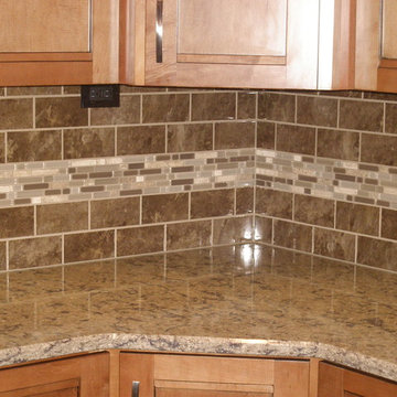 Kitchen Backsplash Detail
