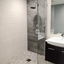 MASTER BATHROOM 2018