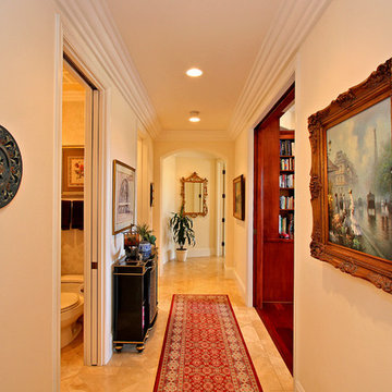 Custom Home - Hall