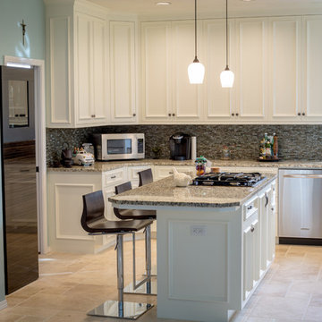 West Linn, Oregon Kitchen Remodel
