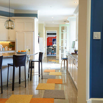 BEHR® 2018 Color Trends Kitchen