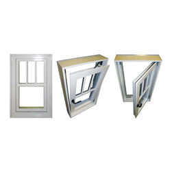 Aluminum Clad Wood Windows - Windows