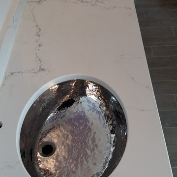 Master Bath Magic!