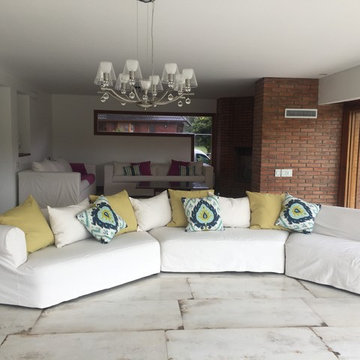 Hacoaj Project - Living room