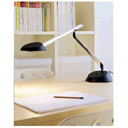 Lester Table Lamp By Oluce Lighting - Table Lamps