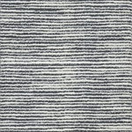 Loomaknoti - Loomaknoti Vemoa Altomarze 5'x7' Blue Stripe Indoor Area Rug - This modern area rug gives the classic stripe design a bizarre twist, creating an eye-catching foundation for any dining area, office space, or living room. This piece's simplicity and versatile colors allow it to work seamlessly with various home decor styles, from minimalist to traditional. Guests will delight in the soft feel underfoot, and you will love how easy it is to maintain. Each rug is machine-made using state-of-the-art, computer-driven looms. The plush pile of super-soft polyester yarn allows you to enjoy high-end design without sacrificing comfort or durability. This beautifully woven area rug will do well in any area of your home - even high-traffic common spaces and dining areas with high spill risk. In addition to being easy to clean, this piece's stain-resistant and fade-resistant properties ensure that it will maintain its exquisite design and rich color for years to come.
