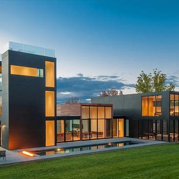 Contemporary Exterior