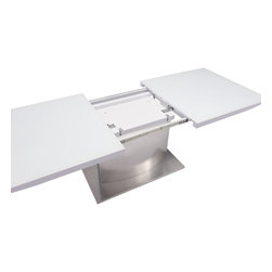 Pierrefronds Extension Dining Table by Zuo Modern - Dining Tables