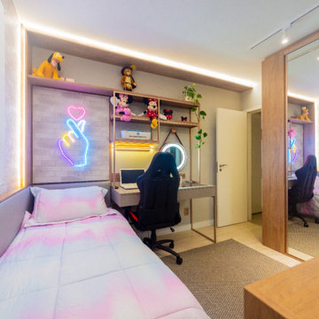 Quarto menina Bia