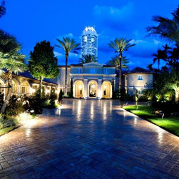 Lampscape Designs - Landscape Lighting