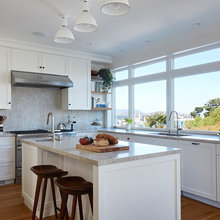 Finalizing kitchen