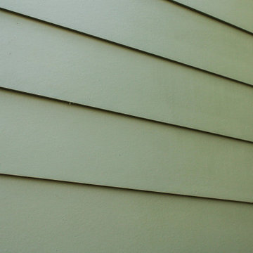 Marietta, GA James Hardie Siding, GAF Roof, and Gutter Replacement