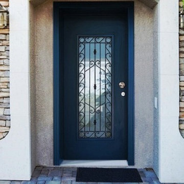 Exterior Safety Doors IND-GD