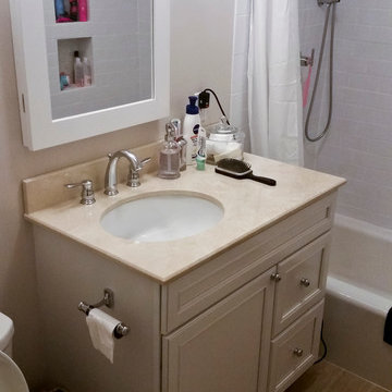 Traditional Bathroom