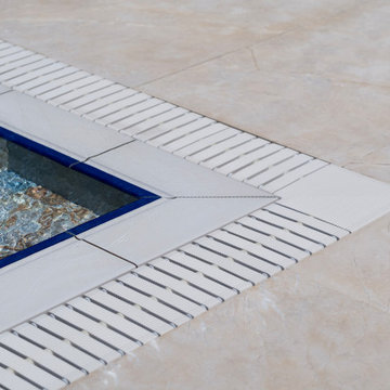 Fossil Mix & Olympic Universal Coping - Bodrum,Mugla Villa
