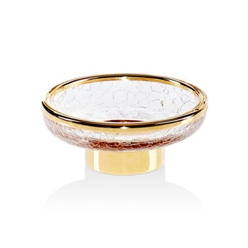 Luxury Soap Dispensers and Soap Dishes