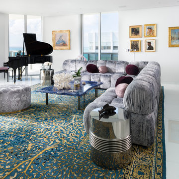 Miami Beach Penthouse