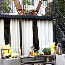Backyard / Deck