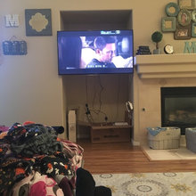 family room