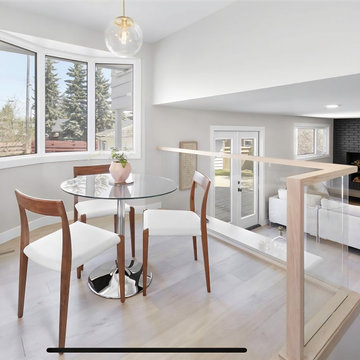 Custom Interior Painting – Designer Collaboration