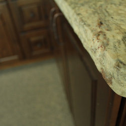 Kemper Cabinetry Display - Kitchen Countertops