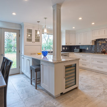 Delcy Award Winning Kitchen 2019