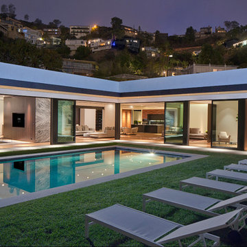 Hollywood Hills Remodel