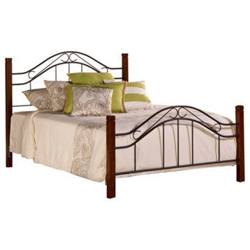 Matson Winsloh Bed Set With Rails