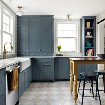 Recrafted Heritage | St. Paul, MN | McDonald Remodeling