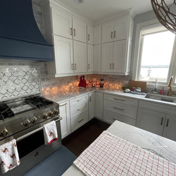 Spacious Kitchen Remodel