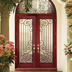 Impact Entry Doors - Products