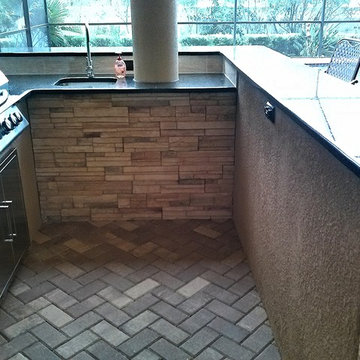The Den Outdoor Kitchen - Clearwater, FL