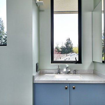 Cupertino Contemporary Ranch