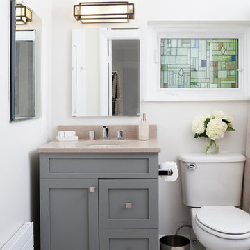 Byeforde Road Kitchen & Bath Remodel
