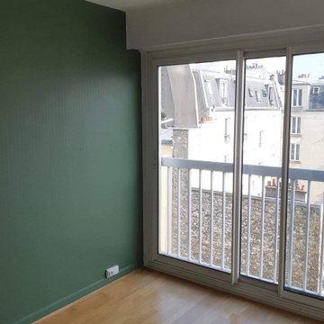 Rénovation d'un appartement Parisien