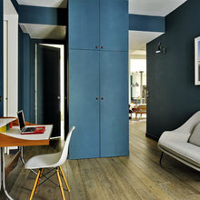 Entree / couloirs