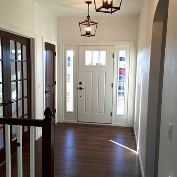 Custom Amberwood - Prescott Drive in Greenville
