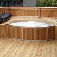 hot tubs