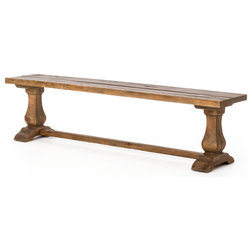 Traditional Dining Benches by Kathy Kuo Home