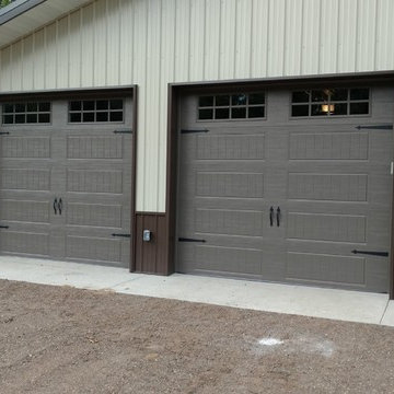 Central Minnesota Garage Doors