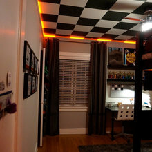Crae bedroom
