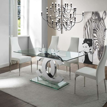 Coco 5 PC Dining Set