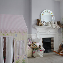 B's Bedroom Color