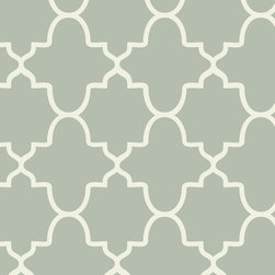 Stencil Ease - F&egrave;s Painting Stencil - Wall Stencils